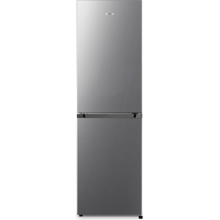 Gorenje Kühlgefrierkombi NRK418DCS4 D silver