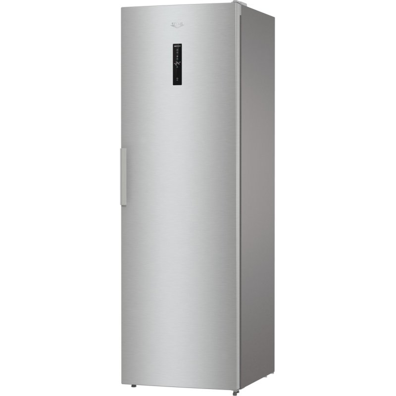 Gorenje FN619DAXL6 Upright freezer Freestanding 280 L D Grey, Metallic