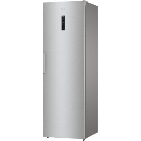 Gorenje FN619DAXL6 Congélateur vertical Pose libre 280 L D Gris, Métallique