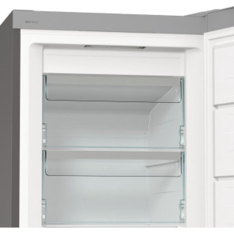 Gorenje FN619DAXL6 Upright freezer Freestanding 280 L D Grey, Metallic