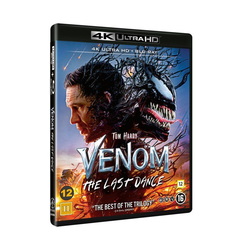 VENOM: THE LAST DANCE