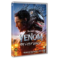 VENOM: THE LAST DANCE