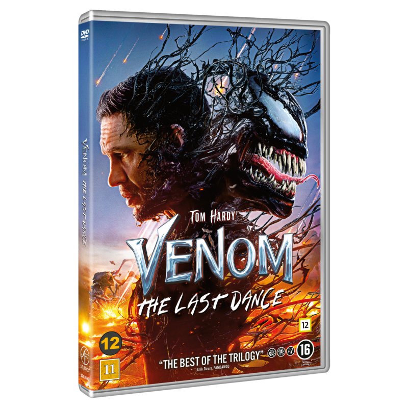 VENOM: THE LAST DANCE