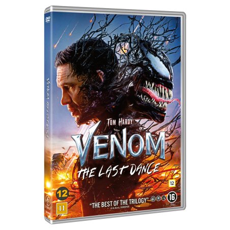 VENOM: THE LAST DANCE