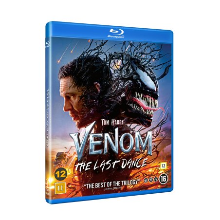 VENOM: THE LAST DANCE