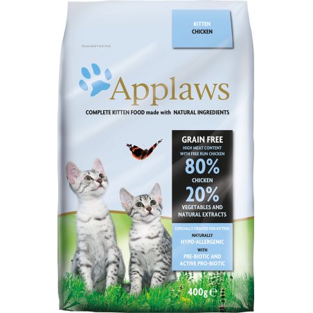 Applaws - Kitten Chicken Kibble - 2 kg