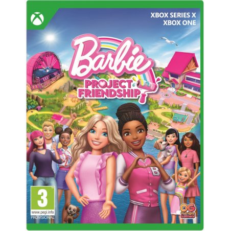 Barbie: Project Friendship (Compatible with Xbox One) /Xbox X
