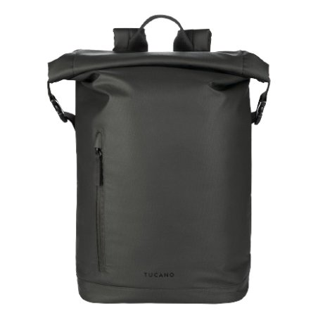 Tucano BKROL15-BK sacoche d'ordinateurs portables 40,6 cm (16") Sac à dos Noir