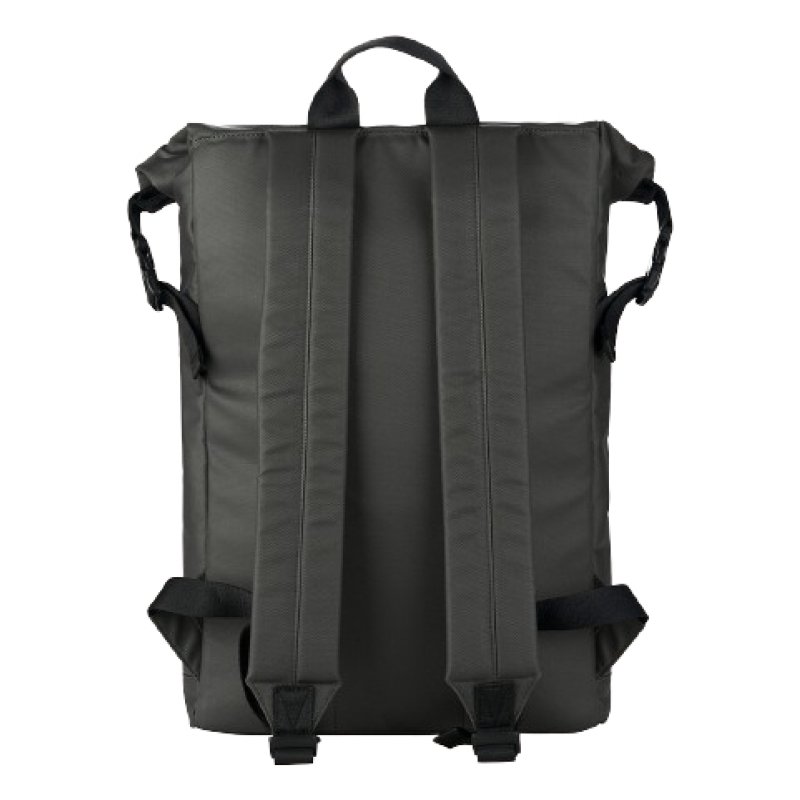 TUCANO Back Pack 15,6 Roll up closure, Black