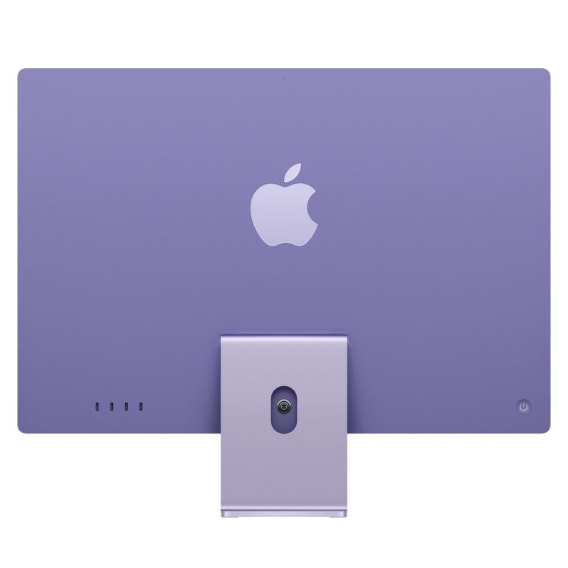 Apple iMac Violett CZ1ET-02300110 - 61cm(24‘‘) M4 10-Core CPU, 10-Core GPU, 32GB RAM, 2TB SSD, Nanotexturglas,Magic