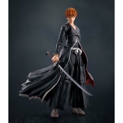 Bleach figurine S.H. Figuarts Ichigo Kurosaki Getsugatensho 16 cm