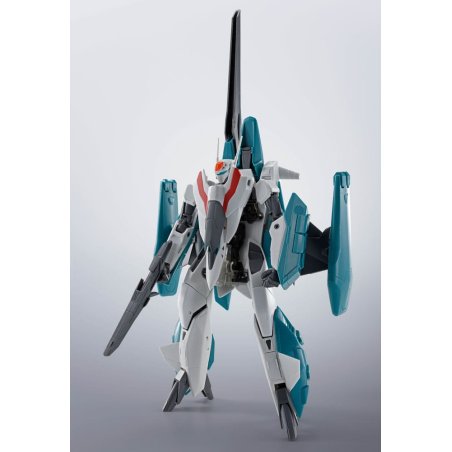 Macross II The Super Dimension Fortress Lovers Again figurine Hi-Metal R VF-2SS Valkyrie II SAP (Silvie Gena use)