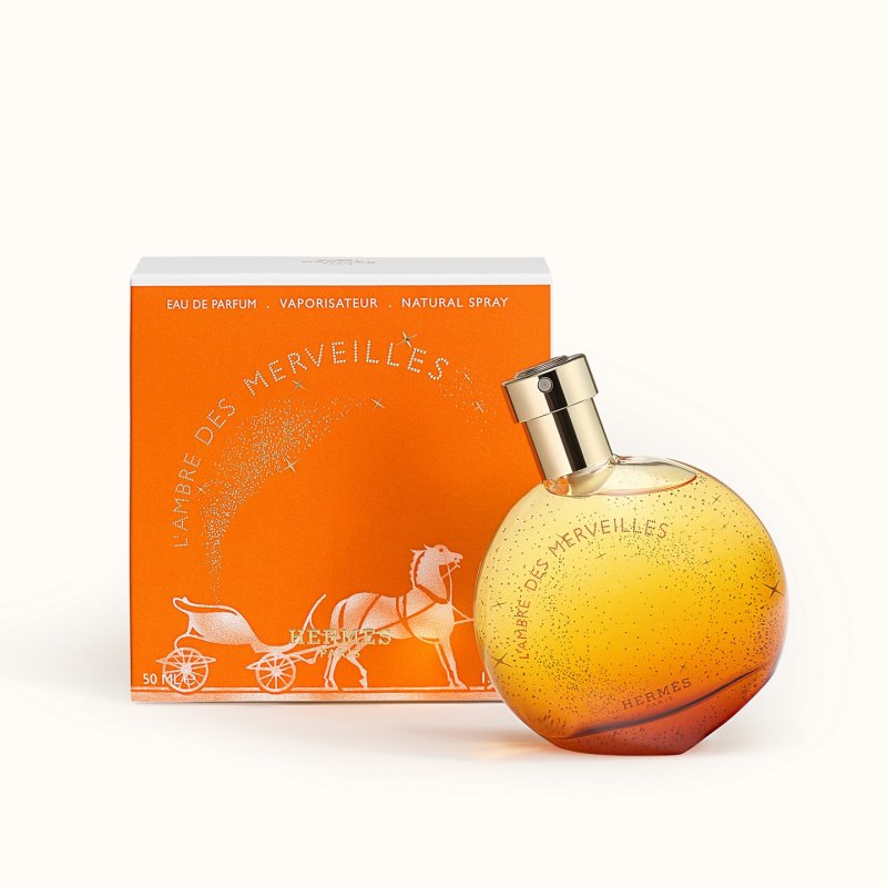 Hermes L'Ambre des Merveilles 50 ml Femmes