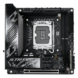ASUS ROG Strix Z890-I Gaming WiFi Mainboard, Sockel LGA 1851, Intel Z890, Mini-ITX, DDR5