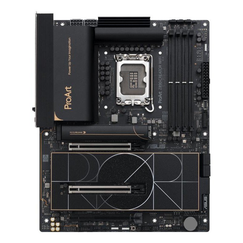 ASUS PROART Z890-CREATOR WIFI LGA1851 MB