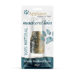 Applaws Mackerel Loin 30 g