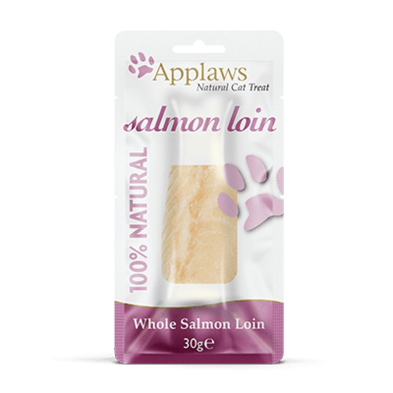 Applaws - Salmon Loin - 30g