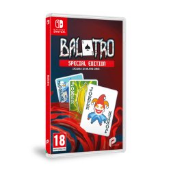Balatro - Special Edition /Switch