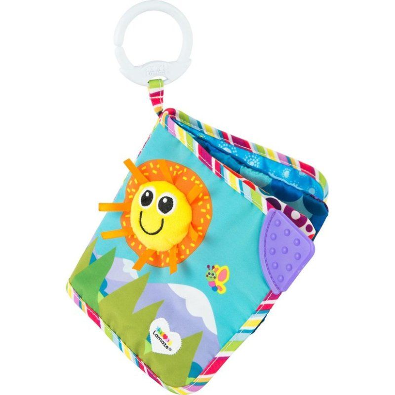Tomy Friends baby hanging toy