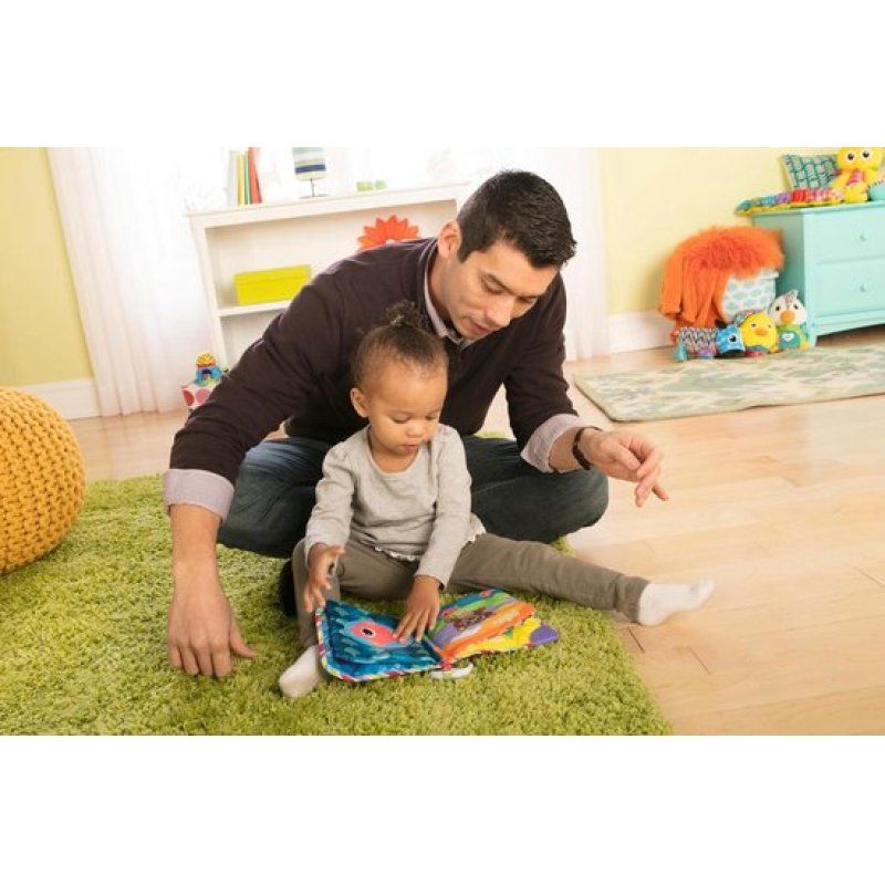 Tomy Friends baby hanging toy