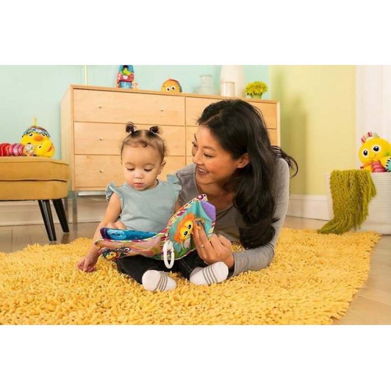 Lamaze - Friends Book - (941-27186)