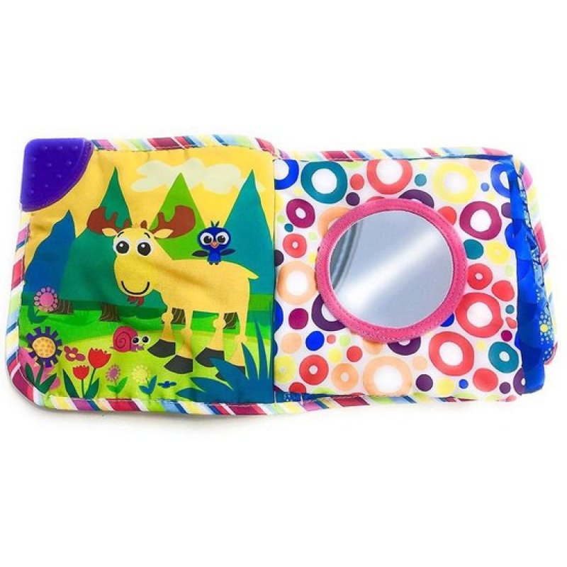 Lamaze - Friends Book - (941-27186)