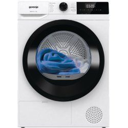 Gorenje DHNE83 tumble dryer Freestanding Front-load 8 kg A White