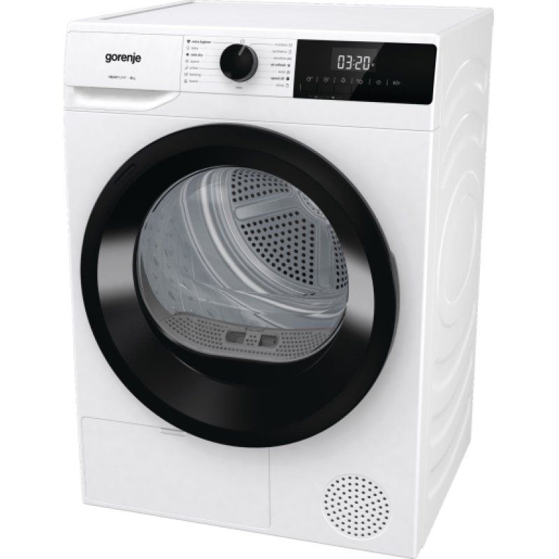 Gorenje Trockner DHNE83 8kg A wh