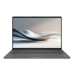 ASUS Zenbook A14 UX3407QA-QD349W - 14" WUXGA OLED, Qualcomm Snapdragon X X1-26-100, 16GB RAM, 1TB SSD, Qualcomm Adreno,