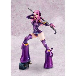 One Piece statuette PVC Portrait Of Pirates Jewelry Bonney Evolutionary History 25 cm