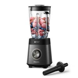 Philips 5000 series HR3040/00 blender 2 L Tabletop blender 1200 W Black