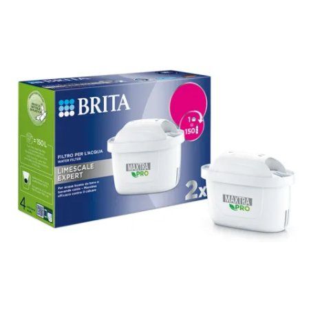 BRITA Maxtra Pro Limescale Expert, 2er 