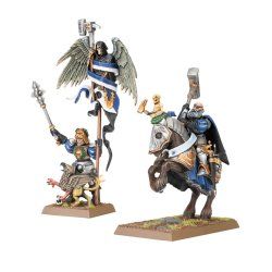 Warhammer ToW - Empire de L'Homme : Commandants de L'Empire