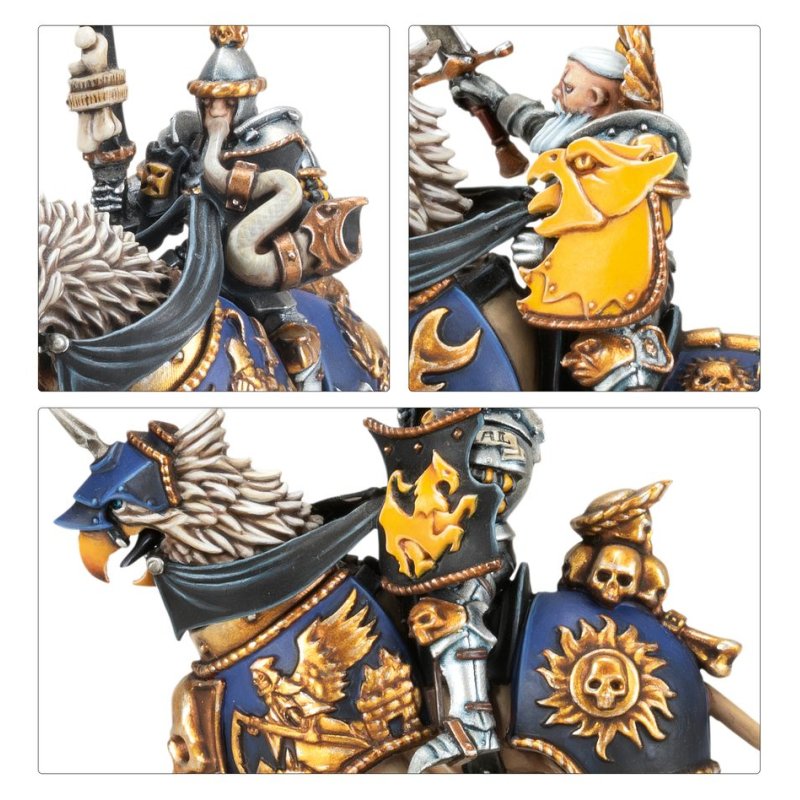 Games Workshop 06-107 collectible figure