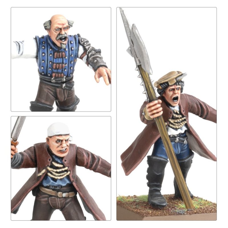 Games Workshop 06-104 collectible figure