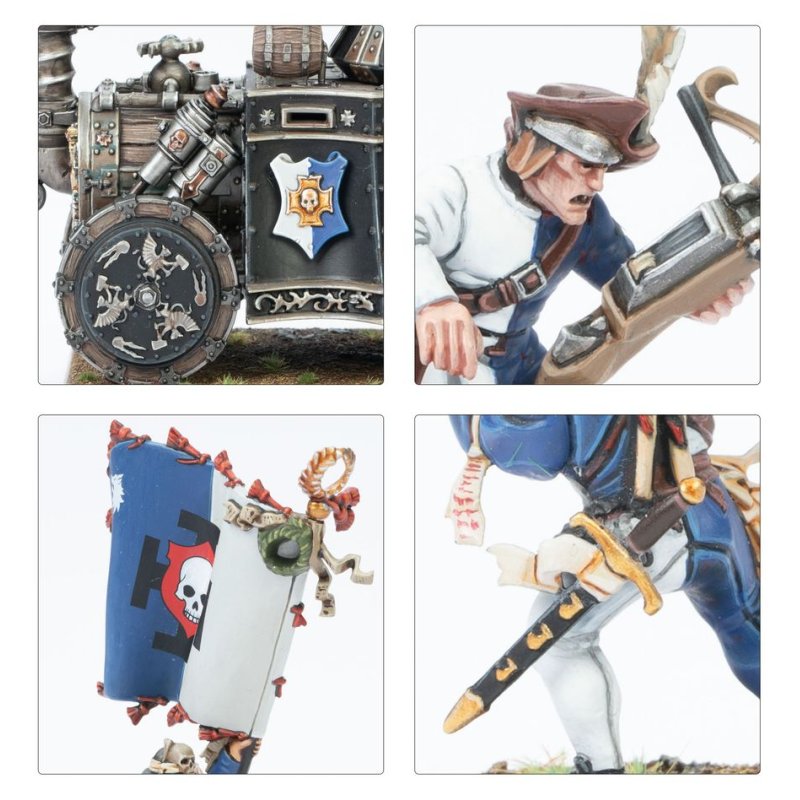 Games Workshop 06-120 collectible figure