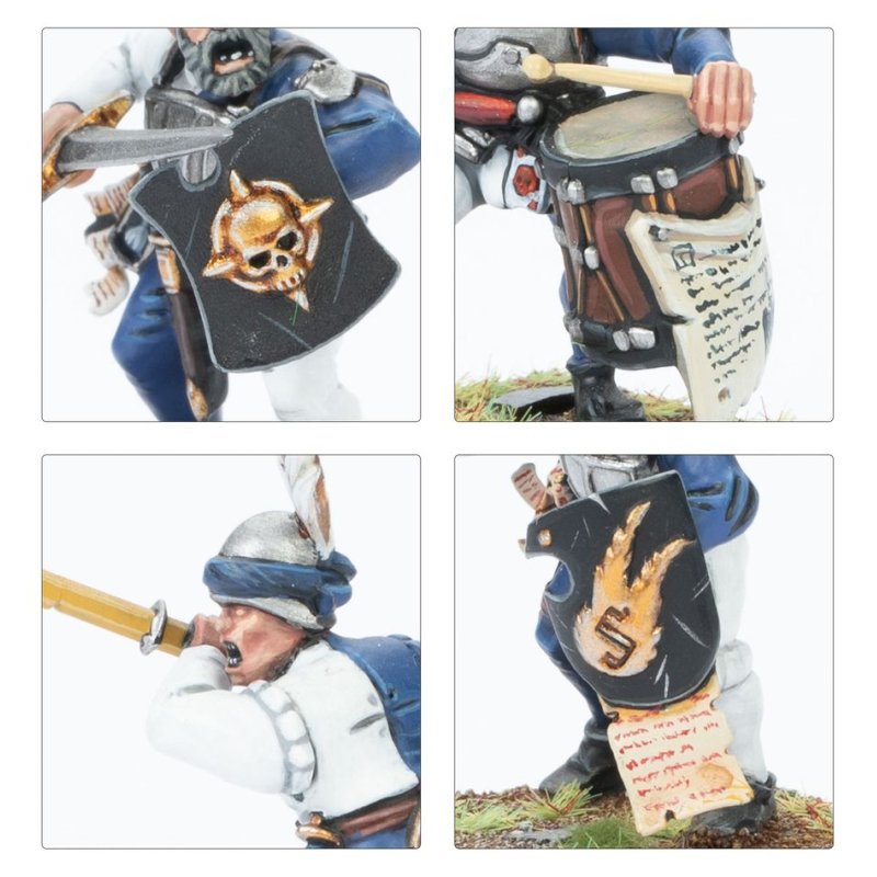 Games Workshop 06-120 collectible figure