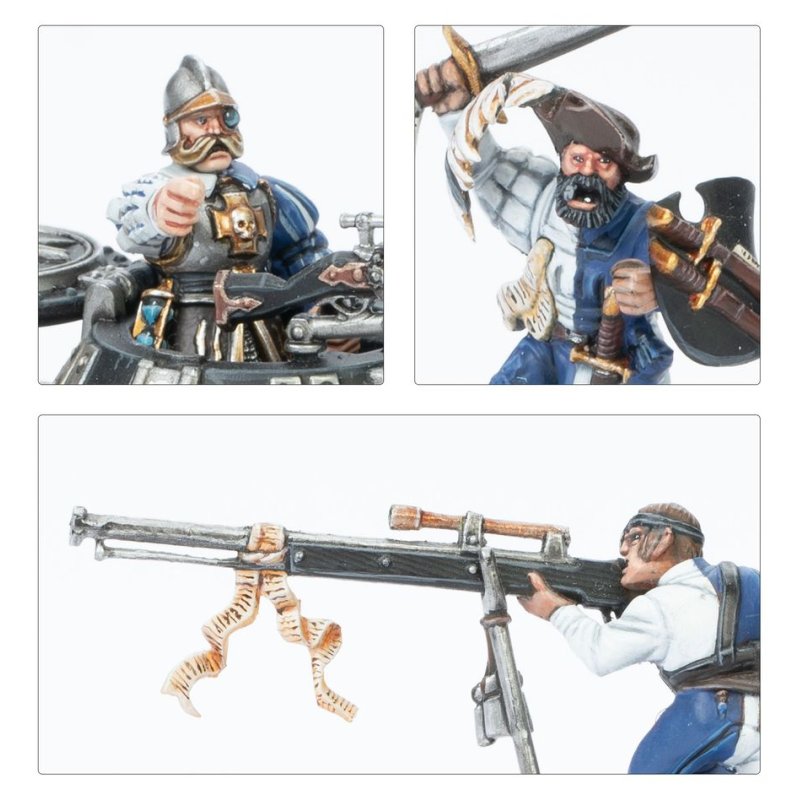 Games Workshop 06-120 collectible figure