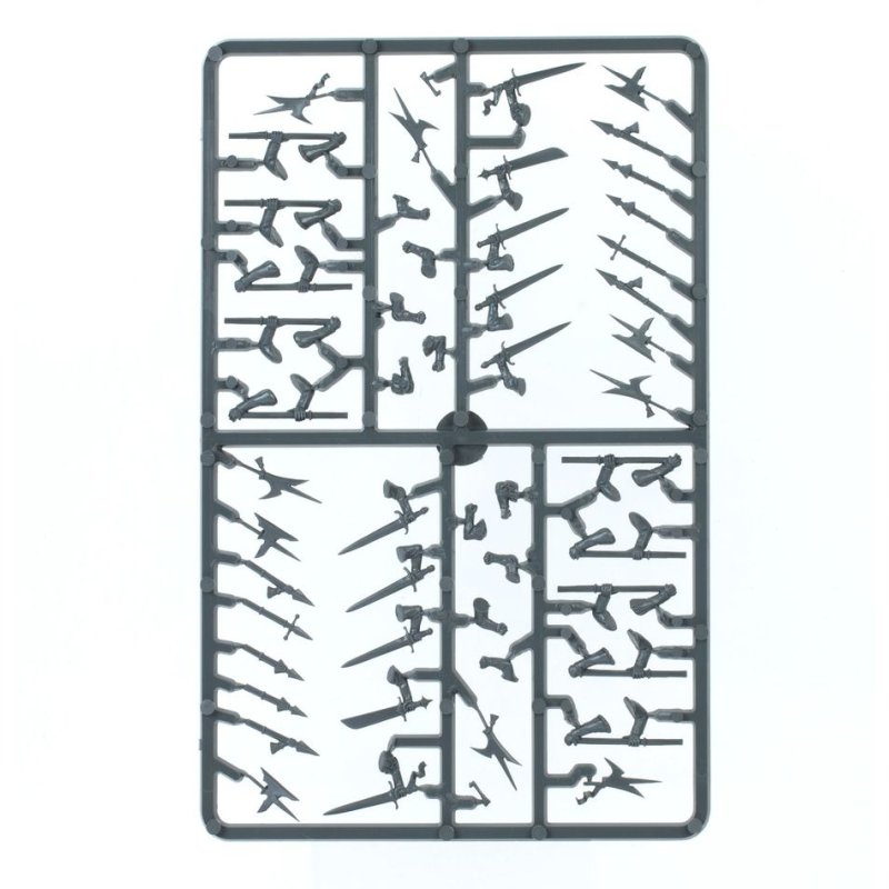 Warhammer ToW - Empire de L'Homme : Bataillon