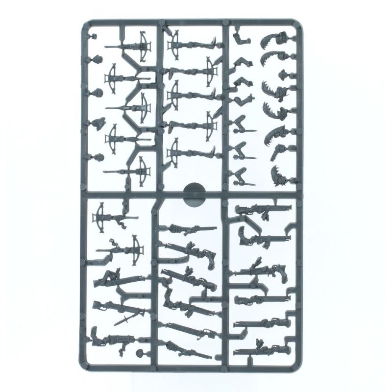 Warhammer ToW - Empire de L'Homme : Bataillon