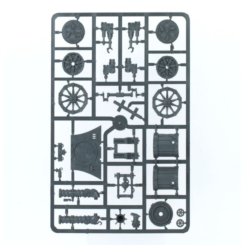 Warhammer ToW - Empire de L'Homme : Bataillon