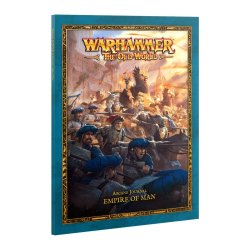 Warhammer ToW - Arcane Journal : Empire de L'Homme (En)