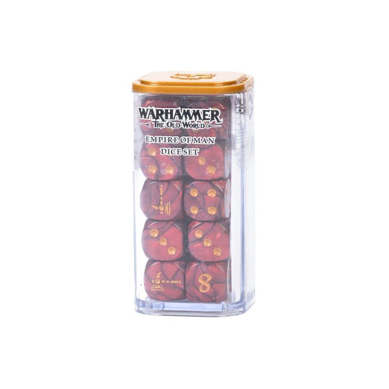 Games Workshop 06-115 board/card game accessory Dice set