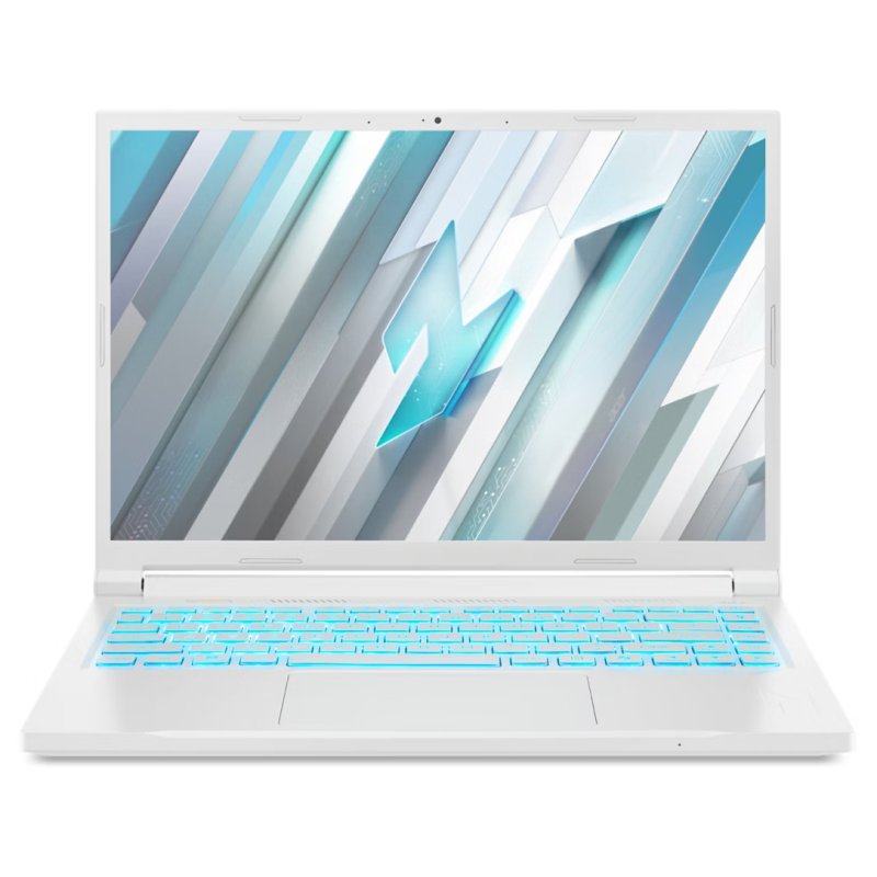 Nitro V14 (ANV14-61-R49N) (weiß, AMD Ryzen 5 8645HS, NVIDIA GeForce RTX 4050, 16 GB, 1 TB SSD, Windows 11 Home 64-Bit)