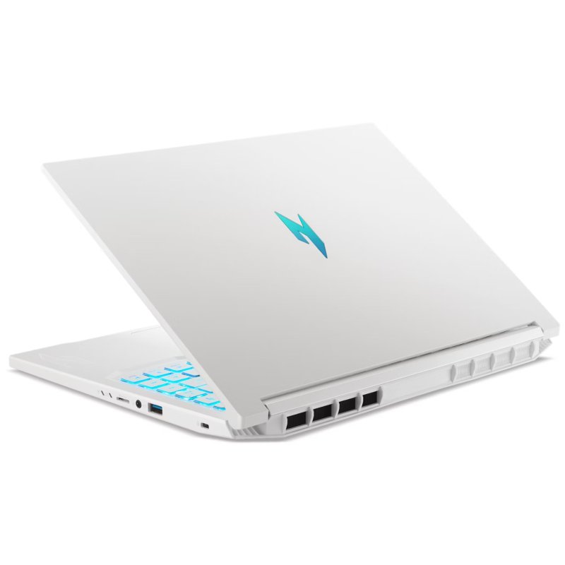 Nitro V14 (ANV14-61-R49N) (weiß, AMD Ryzen 5 8645HS, NVIDIA GeForce RTX 4050, 16 GB, 1 TB SSD, Windows 11 Home 64-Bit)
