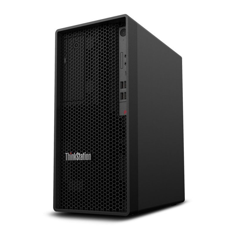 ThinkStation P2 Tower (30FR004SGE) (schwarz, Windows 11 Pro 64-Bit)