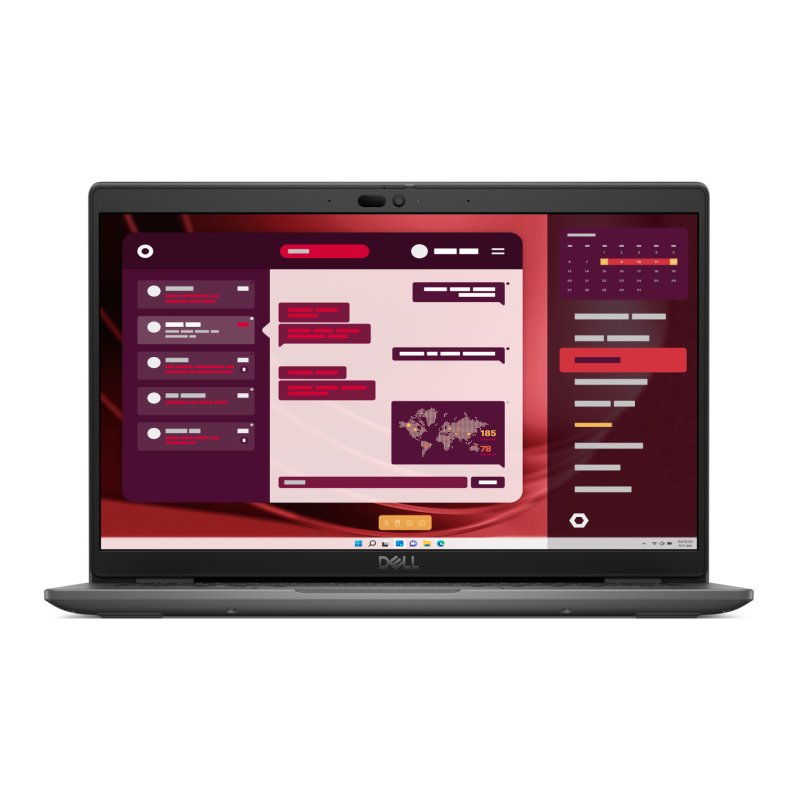 DELL Latitude 3450 Intel Core Ultra 7 155U Laptop 35.6 cm (14") Full HD 16 GB DDR5-SDRAM 512 GB SSD Wi-Fi 6E (802.11ax)