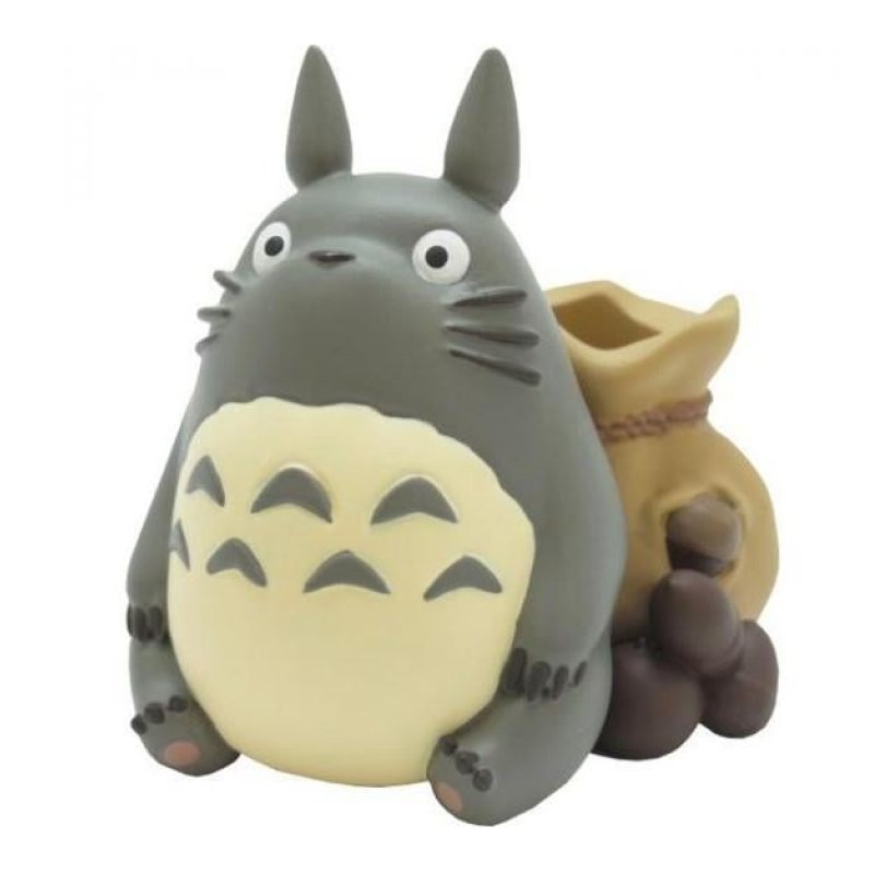 MON VOISIN TOTORO - Totoro - Figurine Pot à Crayons 7.5x6.6x8cm