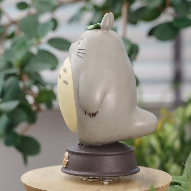 MON VOISIN TOTORO - Totoro - Grande statue musicale
