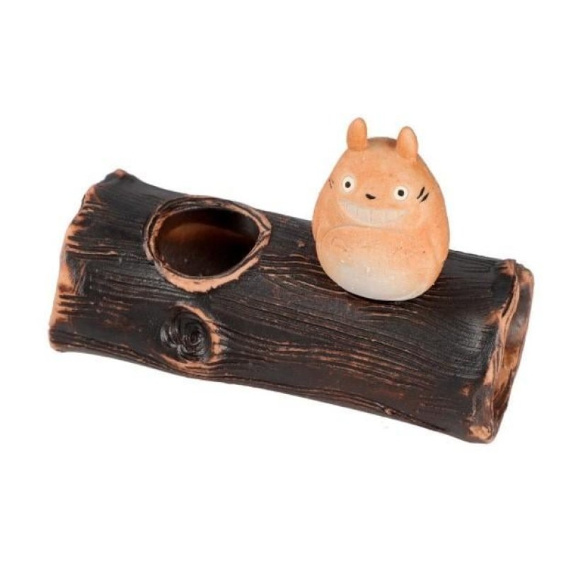 MON VOISIN TOTORO - Totoro Shigaraki - Vase Soliflore 13x13.3x5.6cm